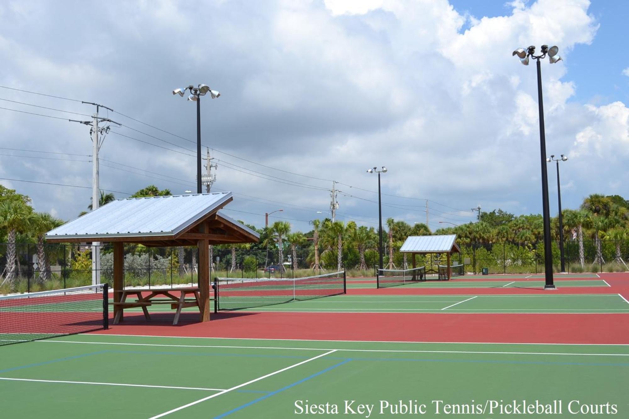 シエスタ・キーPalm Bay Clubアパートメント エクステリア 写真
