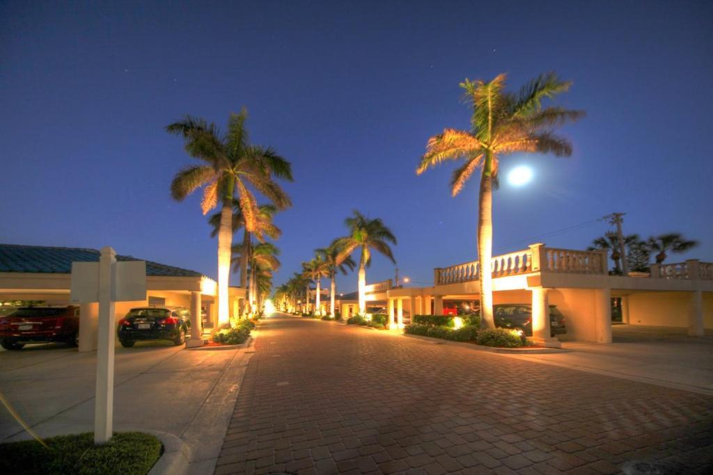 シエスタ・キーPalm Bay Clubアパートメント エクステリア 写真